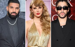 Bad Bunny, Taylor Swift và Drake là những nghệ sĩ được stream nhiều nhất trên Spotify toàn cầu