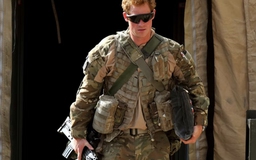 Hoàng tử Harry chỉ trích những người nói anh khoe khoang giết 25 người trong cuộc chiến Afghanistan