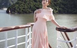 NTK Lê Thanh Hòa dùng thời trang cổ động du lịch Việt Nam
