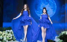 Hoa hậu Khánh Vân tái xuất sàn catwalk đảm nhận vai trò vedette