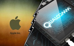 Qualcomm 'chọc giận' Apple khi thâu tóm Nuvia