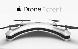 Apple có thể đang nghiên cứu drone