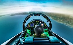 Tập lái máy bay trong môi trường ảo