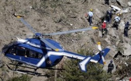 Hãng Germanwings có máy bay rơi từng bị EU cảnh báo