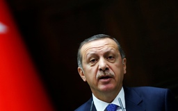 Tổng thống Thổ Nhĩ Kỳ bày tỏ hối tiếc về vụ bắn hạ Su-24