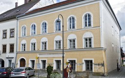 Áo muốn sung công căn nhà nơi Hitler chào đời
