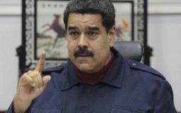 1,85 triệu chữ ký đòi phế truất Tổng thống Venezuela