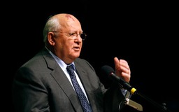 Ông Gorbachev cảnh báo thế giới chạm đến ‘đỉnh điểm nguy hiểm’