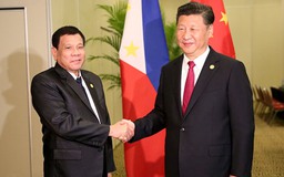 Tổng thống Philippines cấm đánh bắt bên trong bãi cạn Scarborough