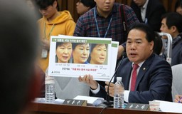 Hai bác sĩ Hàn Quốc thừa nhận tiêm thuốc chống lão hoá cho bà Park