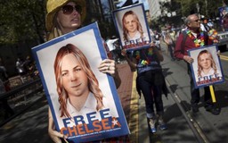 Ông Assange đồng ý bị dẫn độ sang Mỹ nếu cựu binh Manning được ân xá