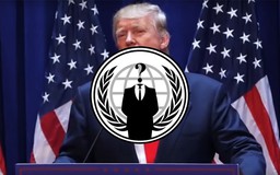 Anonymous kêu gọi tẩy chay ông Trump