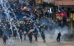 Trung Quốc lên án 'dấu hiệu của chủ nghĩa khủng bố' ở Hồng Kông