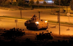 Thổ Nhĩ Kỳ tuyên bố không khôi phục chiến dịch ở Syria