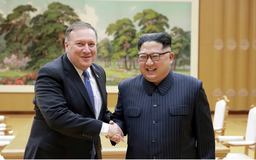 Ngoại trưởng Pompeo nói Mỹ không muốn 'đối đầu', hy vọng Triều Tiên 'chọn hòa bình'