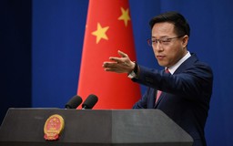 Trung Quốc dọa trả đũa Anh về Hồng Kông