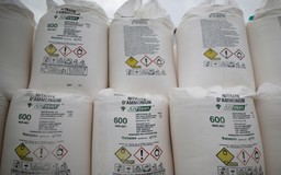 Ammonium nitrate, hợp chất nguy hiểm trong vụ nổ ở Li Băng