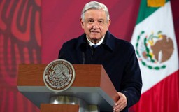 Tổng thống Mexico mắc Covid-19