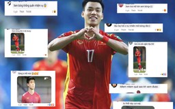Cầu thủ nào của đội tuyển Việt Nam đẹp trai nhất trong mắt 'hội chị em'?