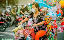 Bộ ảnh Sài Gòn dễ thương trong những ngày ‘bình thường mới’