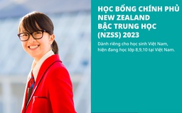 New Zealand tái khởi động chương trình học bổng cho học sinh Việt Nam