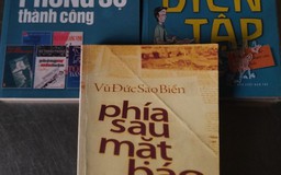 Ngày xuân, học viết báo qua những trang văn