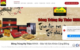 Phạt Công ty cổ phần Đông Trùng Hạ Thảo 150 triệu đồng