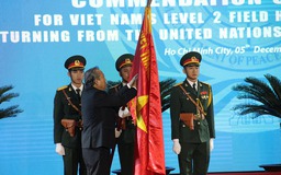 Bệnh viện Dã chiến 2.1 Việt Nam chuyên nghiệp nhất từ trước đến nay