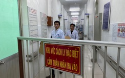 Hai cha con người Trung Quốc nhiễm virus corona được phát hiện tại TP.HCM: Người con đã âm tính
