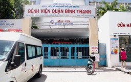 TP.HCM: Bệnh viện Q.Bình Thạnh ngừng hẳn nhận bệnh, bệnh viện Q.Tân Phú hoạt động trở lại