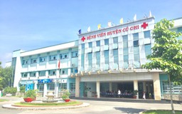 Khẩn: Bệnh viện huyện Củ Chi tạm chuyển đổi thành Bệnh viện điều trị Covid-19 Củ Chi