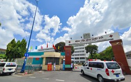 TP.HCM: Bệnh viện Bệnh nhiệt đới hoạt động trở lại