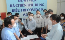 TP.HCM: 4 Trung tâm hồi sức cấp cứu bệnh nhân Covid-19 được Bộ Y tế lập khi nào hoạt động?