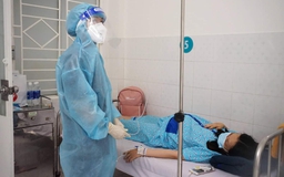 TP.HCM: BV Hùng Vương, BV Từ Dũ tiếp nhận nhiều sản phụ nhiễm Covid-19, đảm bảo mẹ tròn con vuông