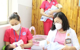 Ra mắt Trung tâm H.O.P.E chăm sóc trẻ sơ sinh có mẹ cách ly do nhiễm Covid-19