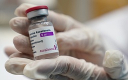 400.000 liều vắc xin Covid-19 AstraZeneca do Nhật Bản viện trợ đến sân bay Tân Sơn Nhất