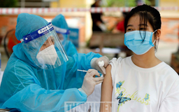Tiêm vắc xin Covid-19 cho trẻ em ở TP.HCM: Sau 2 ngày tiêm được hơn 81.600 trẻ