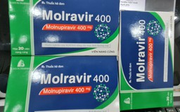 Người mắc Covid-19 có toa bác sĩ đến trạm y tế lãnh thuốc Molnupiravir hoặc đi mua