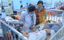 TP.HCM: Gần 60.000 người mắc sốt xuất huyết, 24 người tử vong