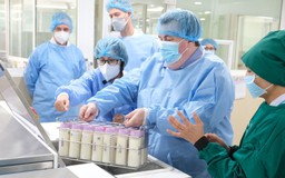 Bệnh viện Hùng Vương ra mắt Ngân hàng sữa mẹ quy mô lớn