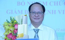 Bổ nhiệm bác sĩ Lê Anh Tuấn làm Giám đốc Bệnh viện Mắt TP.HCM