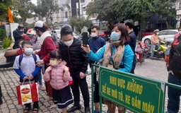 Đà Nẵng: lấy ý kiến của phụ huynh cho việc trẻ mầm non trở lại trường