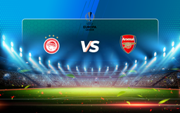 Trực tiếp bóng đá Olympiacos Piraeus vs Arsenal, Europa League, 03:00 12/03/2021