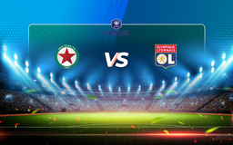 Trực tiếp bóng đá Red Star vs Lyon, Coupe de France, 00:00 09/04/2021