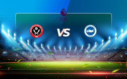 Trực tiếp bóng đá Sheffield Utd vs Brighton, Premier League, 02:00 25/04/2021