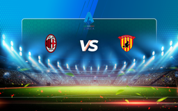 Trực tiếp bóng đá AC Milan vs Benevento, Serie A, 01:45 02/05/2021