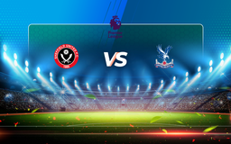 Trực tiếp bóng đá Sheffield Utd vs Crystal Palace, Premier League, 21:00 08/05/2021