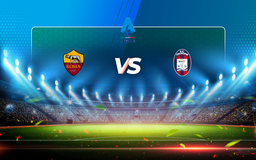 Trực tiếp bóng đá AS Roma vs Crotone, Serie A, 20:00 09/05/2021
