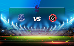 Trực tiếp bóng đá Everton vs Sheffield Utd, Premier League, 01:00 17/05/2021