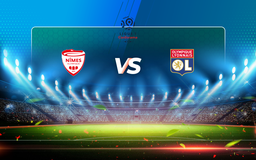 Trực tiếp bóng đá Nimes vs Lyon, Ligue 1, 02:00 16/05/2021